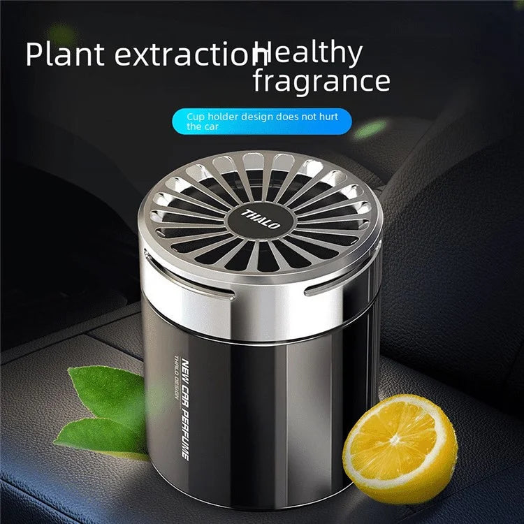 Home Car Solid Perfume Ornament Toilet Bedroom Vehicle Air Freshener Solid Perfume