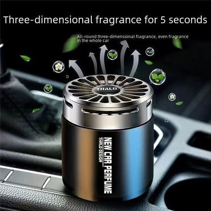 Home Car Solid Perfume Ornament Toilet Bedroom Vehicle Air Freshener Solid Perfume