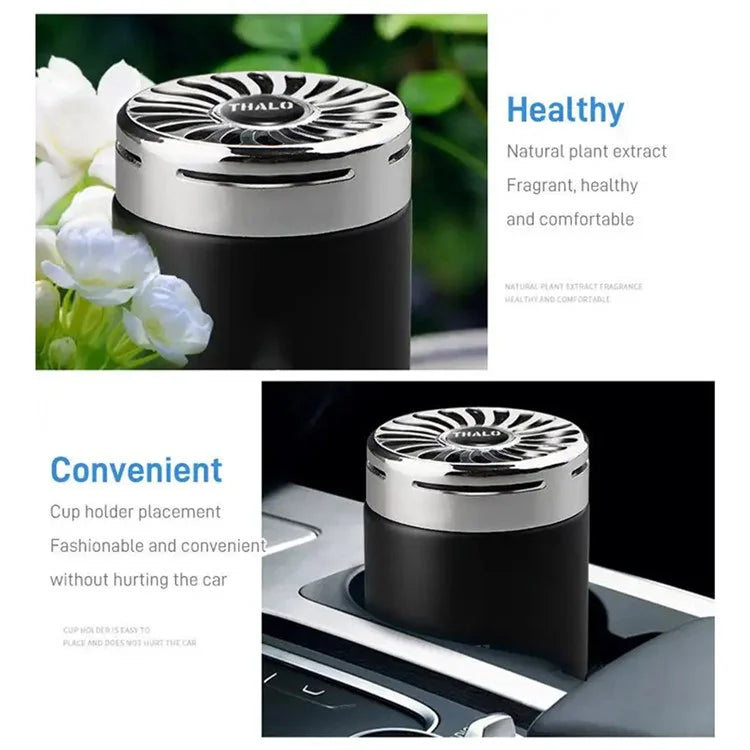 Home Car Solid Perfume Ornament Toilet Bedroom Vehicle Air Freshener Solid Perfume