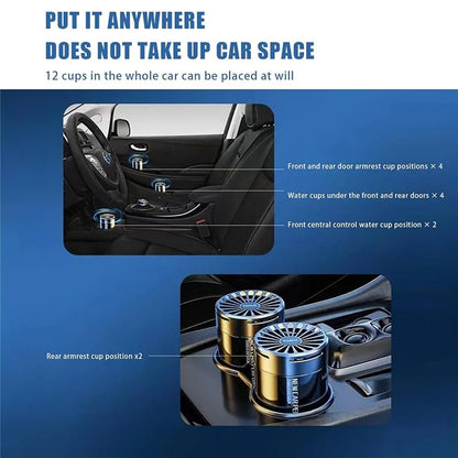 Home Car Solid Perfume Ornament Toilet Bedroom Vehicle Air Freshener Solid Perfume