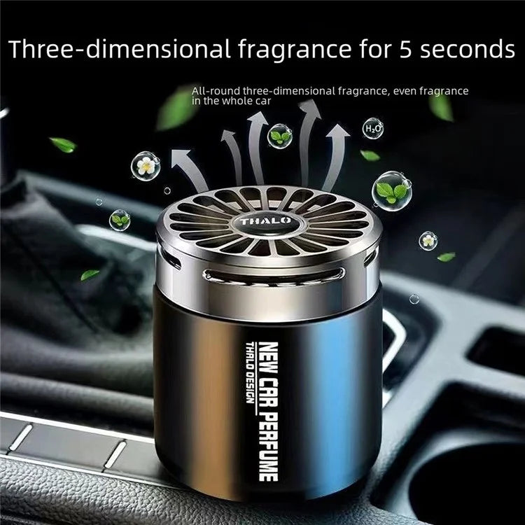 Home Car Solid Perfume Ornament Toilet Bedroom Vehicle Air Freshener Solid Perfume
