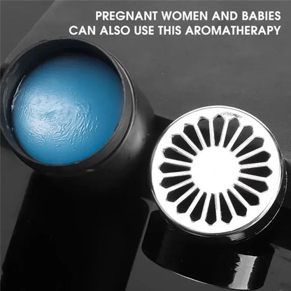Home Car Solid Perfume Ornament Toilet Bedroom Vehicle Air Freshener Solid Perfume