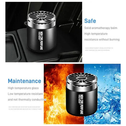 Home Car Solid Perfume Ornament Toilet Bedroom Vehicle Air Freshener Solid Perfume