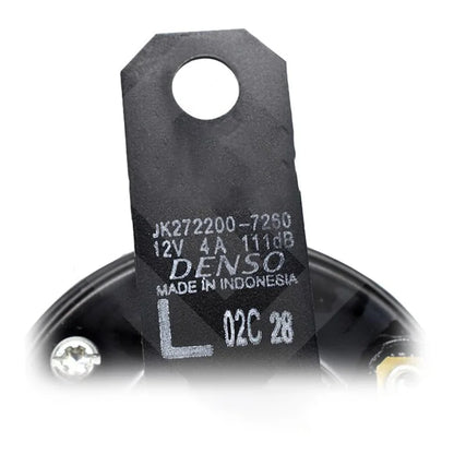 JK272200-7270 For Toyota Cars Motorcycles 1 Pair 24V 4.5A Universal Horn