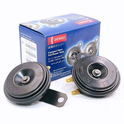 JK272200-7270 For Toyota Cars Motorcycles 1 Pair 24V 4.5A Universal Horn