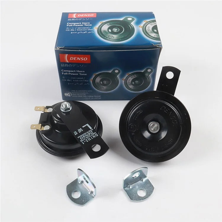 JK272200-7270 For Toyota Cars Motorcycles 1 Pair 24V 4.5A Universal Horn