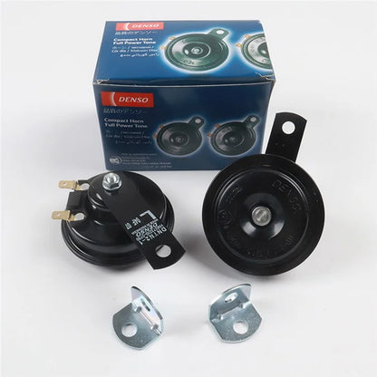 JK272200-7270 For Toyota Cars Motorcycles 1 Pair 24V 4.5A Universal Horn