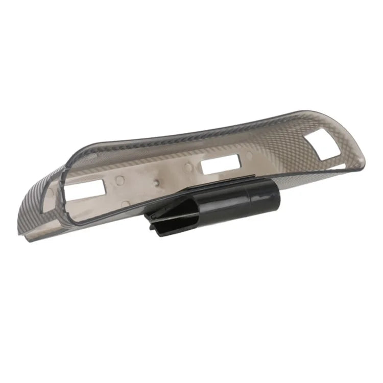 3R 2105 18x3x7cm Car Storage Box Silicone+ABS Phone Card Coin Organizer Case