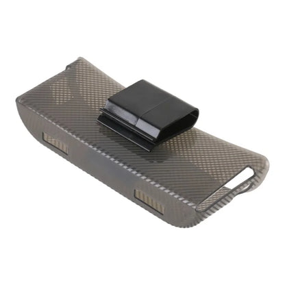 3R 2105 18x3x7cm Car Storage Box Silicone+ABS Phone Card Coin Organizer Case