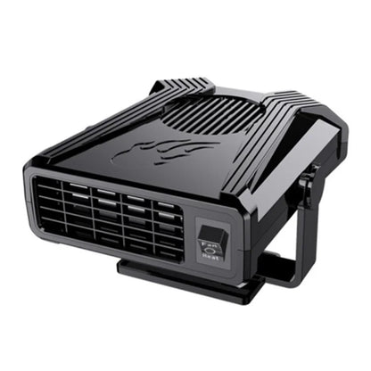 24V Mini Car Windshield Heater Defrosting Defogging ABS Heating Fan Vehicle Interior Heating Device