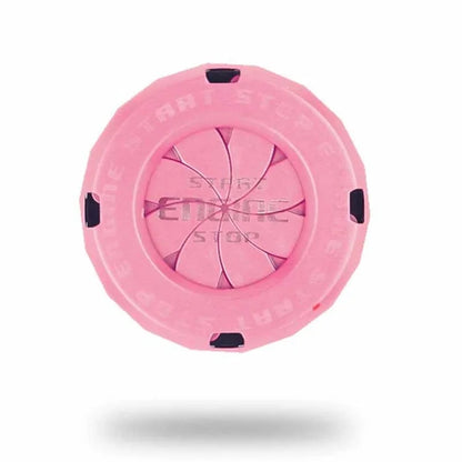 Car Start Stop Engine Button Switch One-key Start Button Engine Ignition Switch Cover