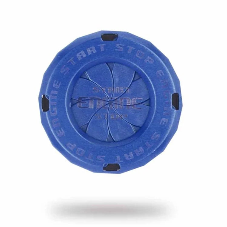 Car Start Stop Engine Button Switch One-key Start Button Engine Ignition Switch Cover