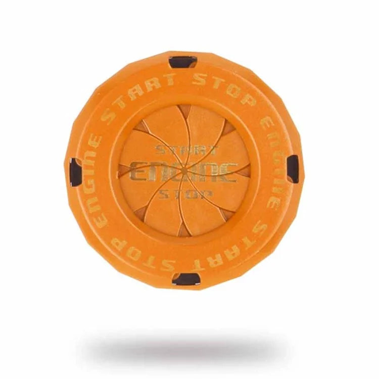 Car Start Stop Engine Button Switch One-key Start Button Engine Ignition Switch Cover