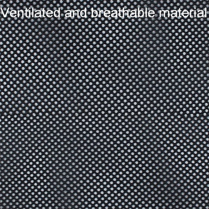 Size M Car Camping Tailgate Nylon Mesh Screen SUV MPV VAN Bug Screen Magnetic Mosquito Net, 156 x 150cm