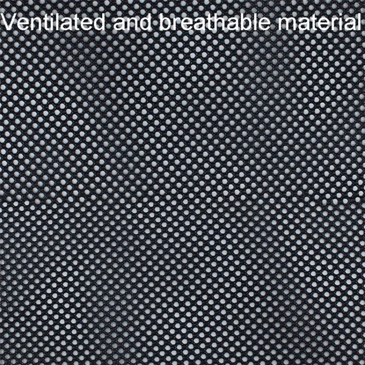 Size XL Car Tailgate Nylon Mesh Bug Screen SUV MPV VAN Magnetic Mosquito Net, 174 x 150cm