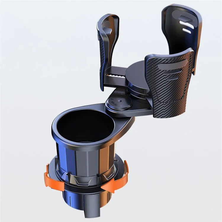 Car Cup Holder Organizer Multifunctional Drink Bottle Holder Stand ABS Expander Adapter