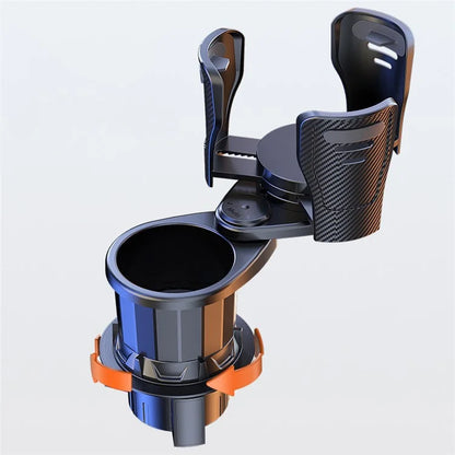 Car Cup Holder Organizer Multifunctional Drink Bottle Holder Stand ABS Expander Adapter