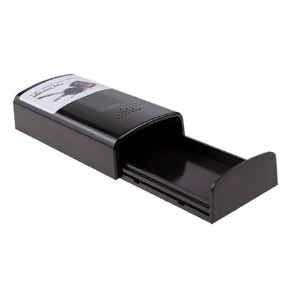 Anti-lost Hidden Key Storage Box Magnetic Portable Car Keys Holder for Home Office Travel