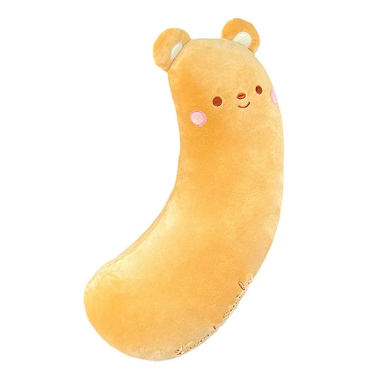 20x50cm Comfortable Cartoon Car Shoulder Pad Pillow Safety Belt Cushion for Neck Support