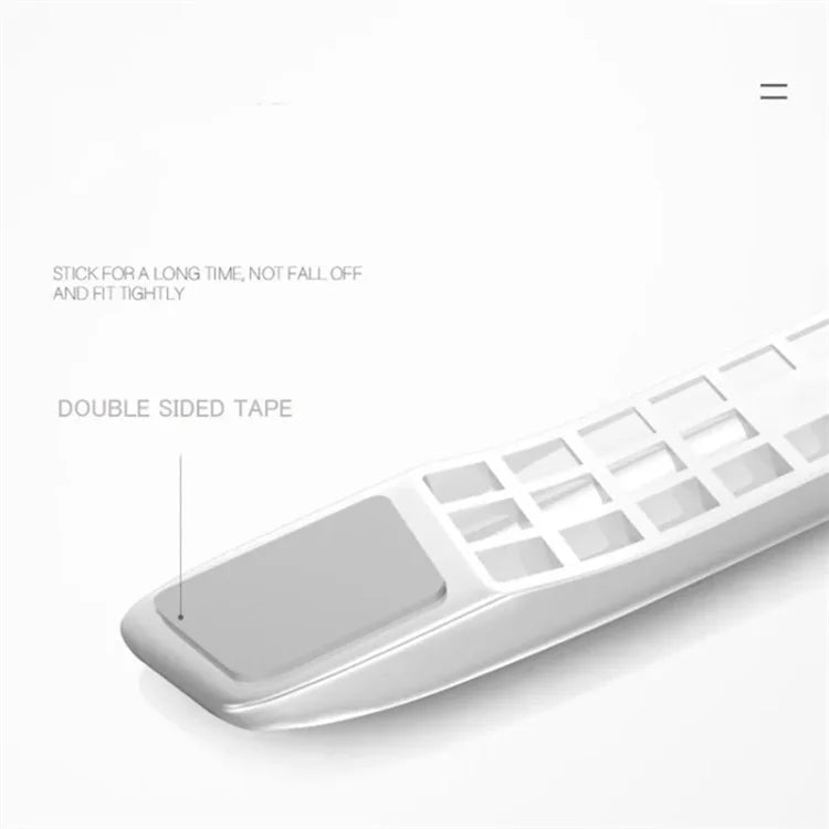 4Pcs Universal Car Door Edge Protector Rearview Mirror Bumper Guard Sticker