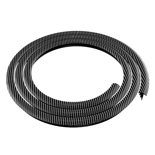 160cm Car Dashboard Seal Strip Soundproof Rubber Edges Sealing Strip