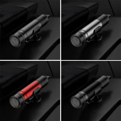 Car Safety Hammer Window Glass Breaker and Seat Belt Cutter Emergency Escape Tool