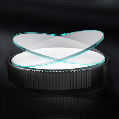 2Pcs Blind Spot Mirrors Rotating Automotive Side Blindspot Mirror for Car Waterproof HD Rear Glass