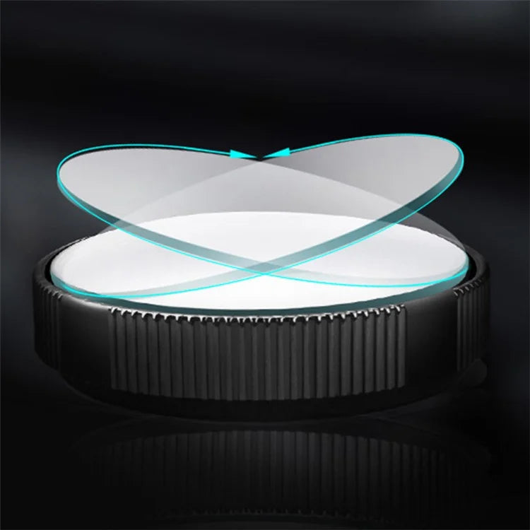 2Pcs Blind Spot Mirrors Rotating Automotive Side Blindspot Mirror for Car Waterproof HD Rear Glass