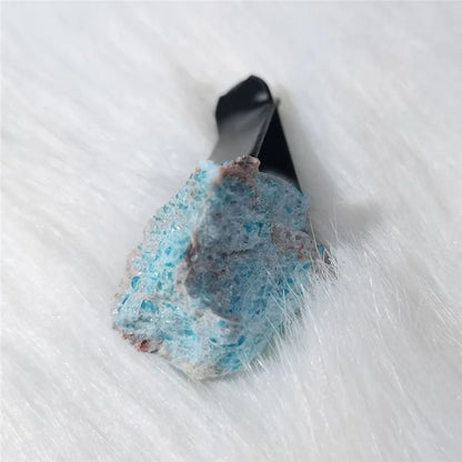 Crystal Stone Car Air Vent Clips Car Decoration Ornament for Women Car Interior Accessory