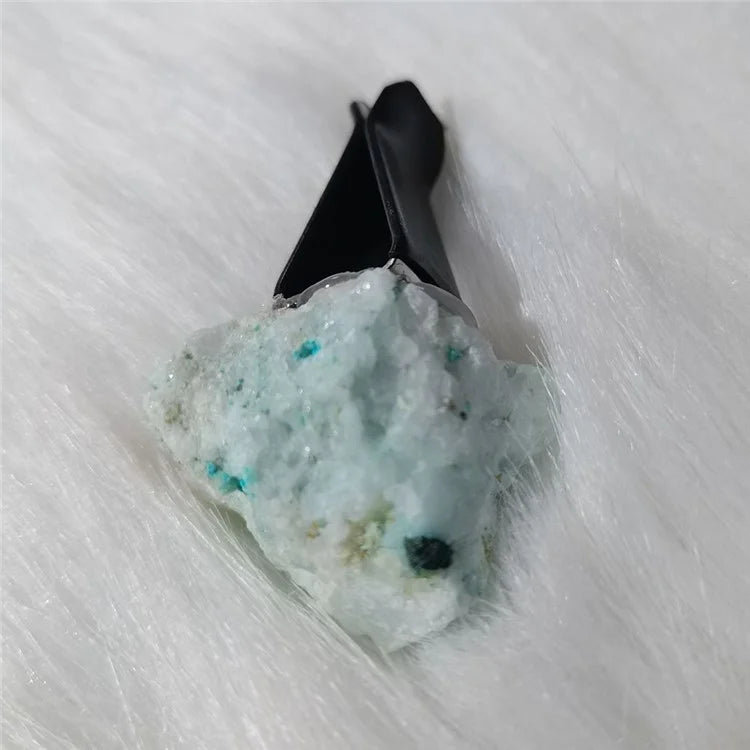 Crystal Stone Car Air Vent Clips Car Decoration Ornament for Women Car Interior Accessory