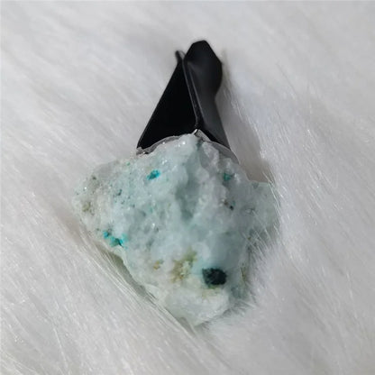 Crystal Stone Car Air Vent Clips Car Decoration Ornament for Women Car Interior Accessory
