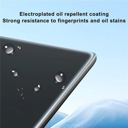 For Tesla Model 3 / Y Matte Car Display Navigation Screen Tempered Glass Protector Film