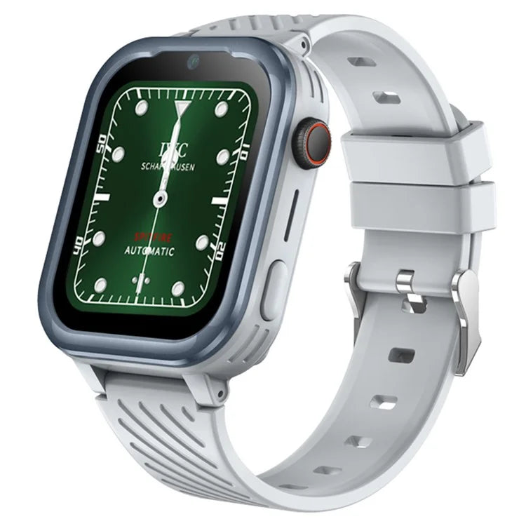 D39 Children GPS Tracker Watch Video Call 1.83-Inch Screen Android 8.1 Kids Phone Smart Watch
