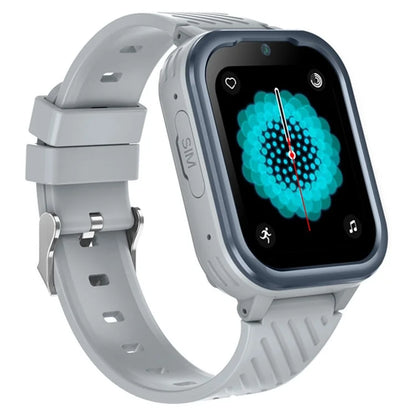 D39 Children GPS Tracker Watch Video Call 1.83-Inch Screen Android 8.1 Kids Phone Smart Watch