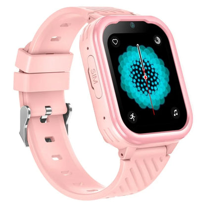 D39 Children GPS Tracker Watch Video Call 1.83-Inch Screen Android 8.1 Kids Phone Smart Watch