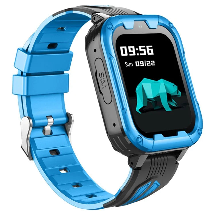 D39B Android 8.1 1+8G Children GPS Tracker Watch Kids Smart Watch Phone Support SOS, Video Call
