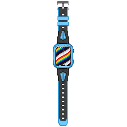 D39B Android 8.1 1+8G Children GPS Tracker Watch Kids Smart Watch Phone Support SOS, Video Call