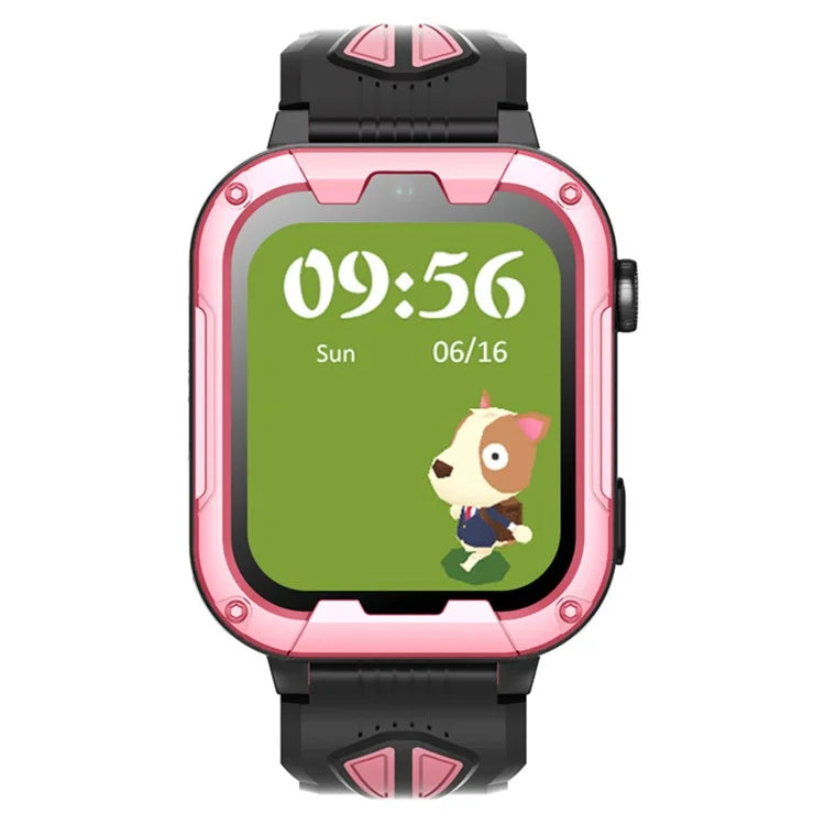 D39B Android 8.1 1+8G Children GPS Tracker Watch Kids Smart Watch Phone Support SOS, Video Call