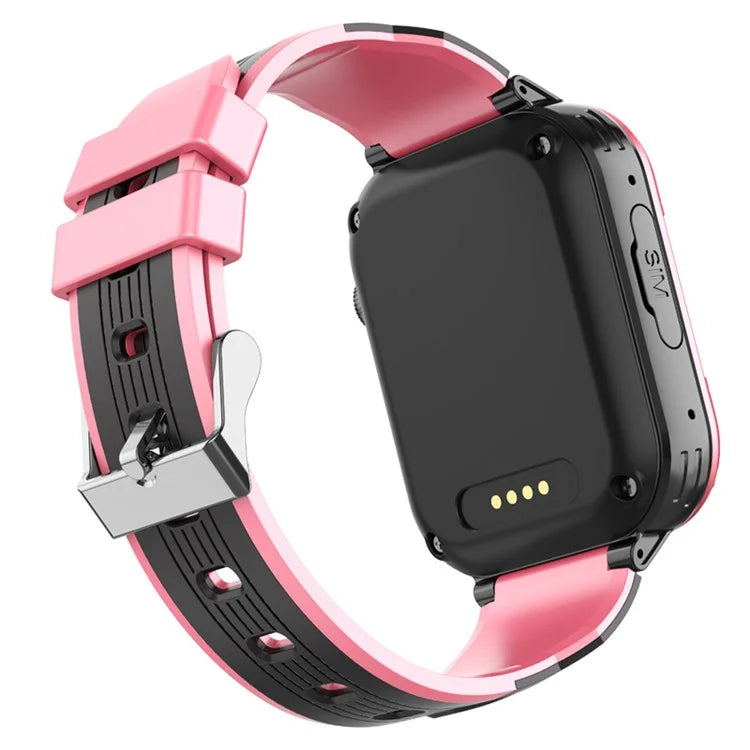 D39B Android 8.1 1+8G Children GPS Tracker Watch Kids Smart Watch Phone Support SOS, Video Call
