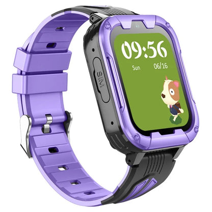 D39B Android 8.1 1+8G Children GPS Tracker Watch Kids Smart Watch Phone Support SOS, Video Call
