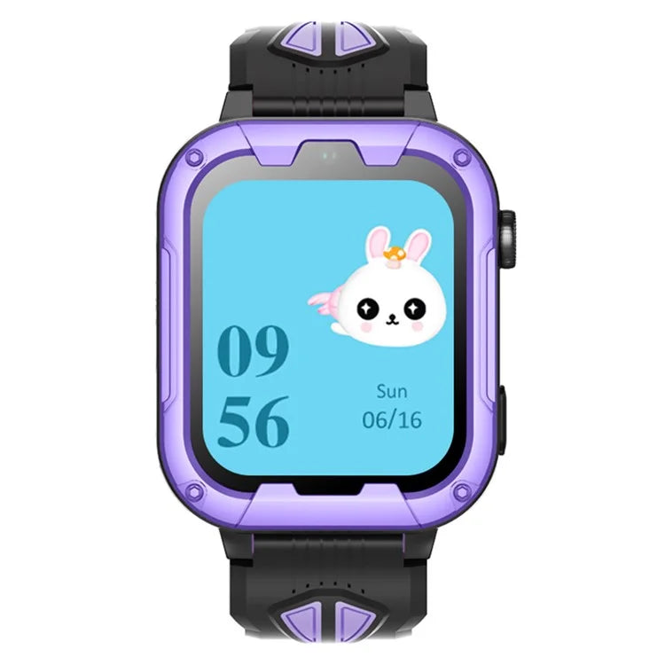 D39B Android 8.1 1+8G Children GPS Tracker Watch Kids Smart Watch Phone Support SOS, Video Call