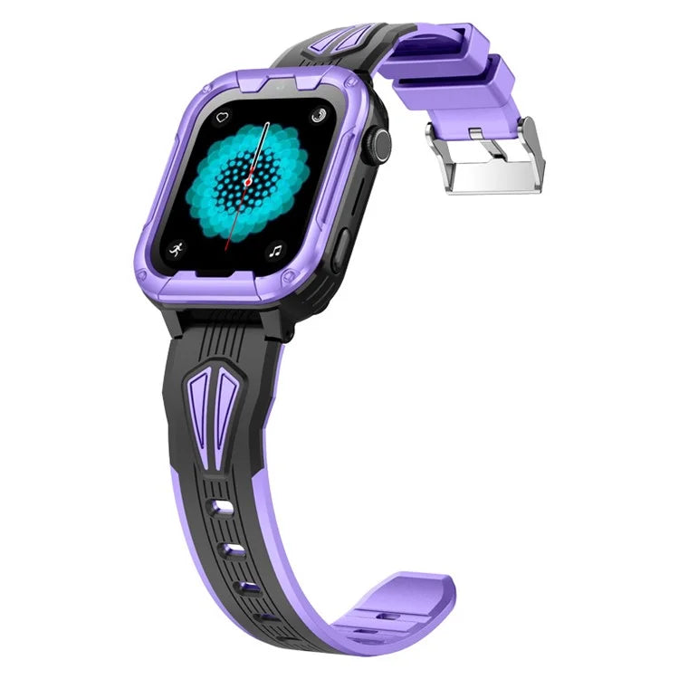 D39B Android 8.1 1+8G Children GPS Tracker Watch Kids Smart Watch Phone Support SOS, Video Call