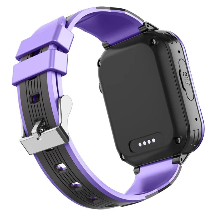 D39B Android 8.1 1+8G Children GPS Tracker Watch Kids Smart Watch Phone Support SOS, Video Call