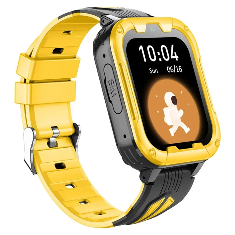 D39B Android 8.1 1+8G Children GPS Tracker Watch Kids Smart Watch Phone Support SOS, Video Call