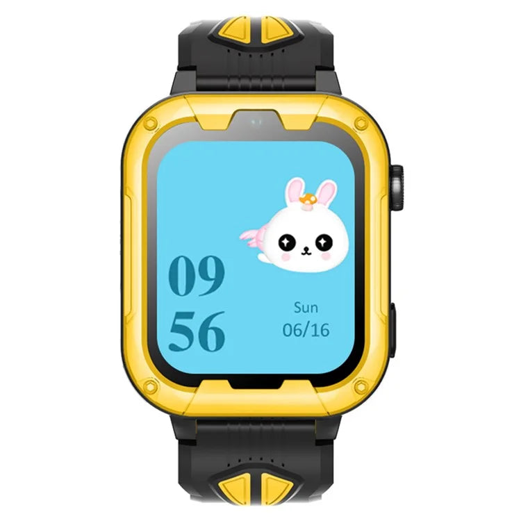D39B Android 8.1 1+8G Children GPS Tracker Watch Kids Smart Watch Phone Support SOS, Video Call