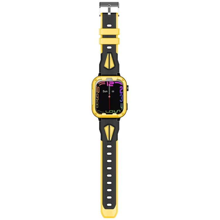 D39B Android 8.1 1+8G Children GPS Tracker Watch Kids Smart Watch Phone Support SOS, Video Call