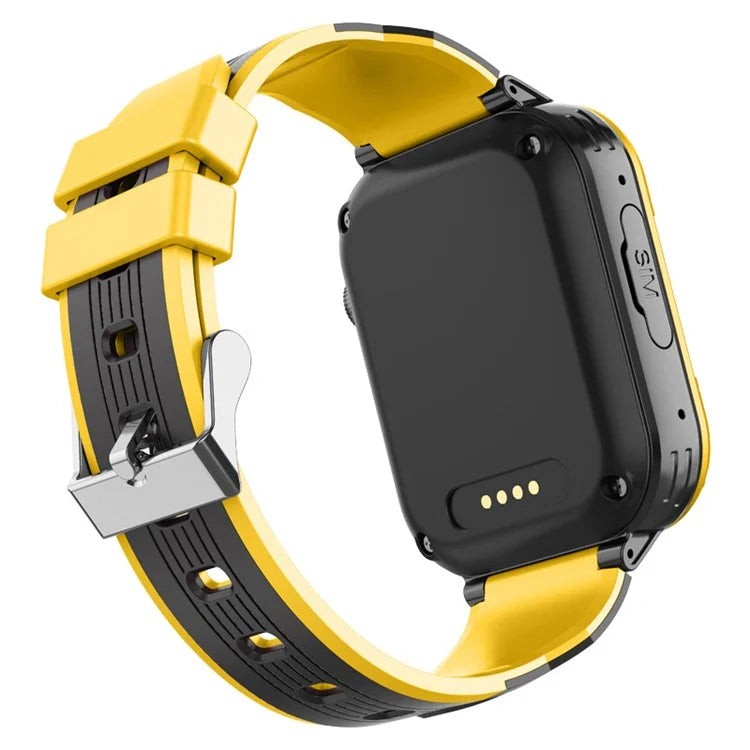 D39B Android 8.1 1+8G Children GPS Tracker Watch Kids Smart Watch Phone Support SOS, Video Call
