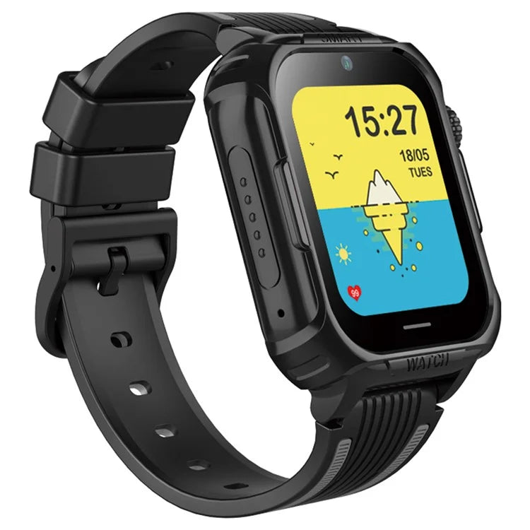 D38-2 Voice Call Alarm Clock Children Watch Android 4.4 4G Kids Smart Watch Phone GPS Tracker