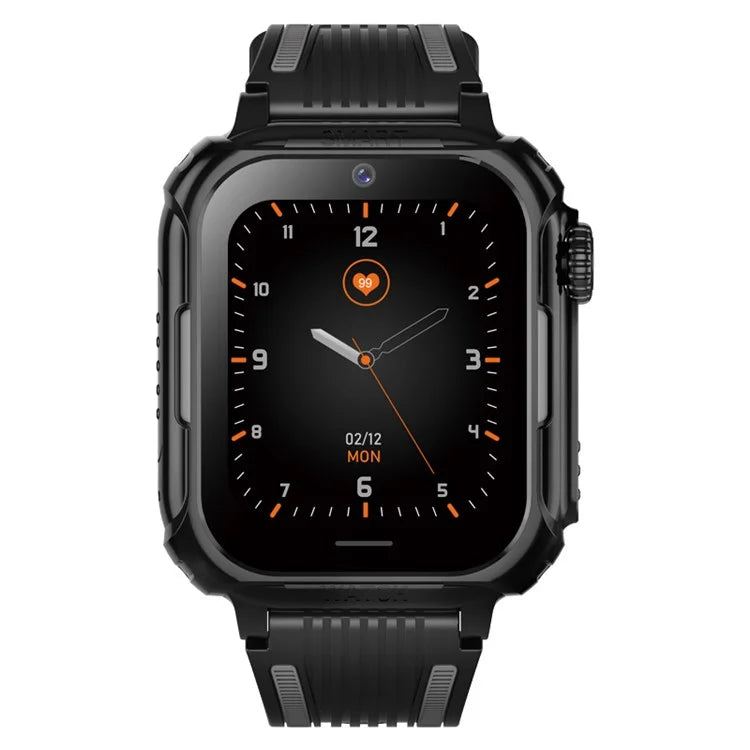 D38-2 Voice Call Alarm Clock Children Watch Android 4.4 4G Kids Smart Watch Phone GPS Tracker