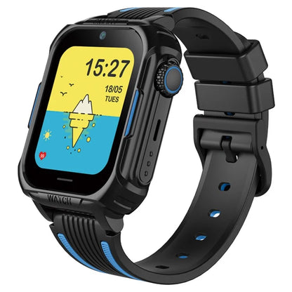 D38-2 Voice Call Alarm Clock Children Watch Android 4.4 4G Kids Smart Watch Phone GPS Tracker